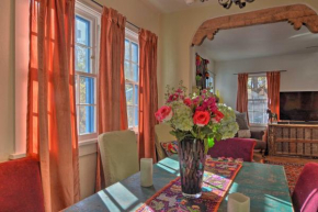 Cozy Adobe Casita 1 Mile to Santa Fe Plaza!